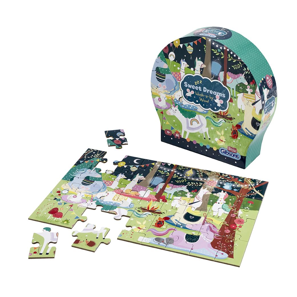 Sweet Dreams Puzzle