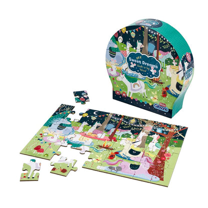 Sweet Dreams Puzzle