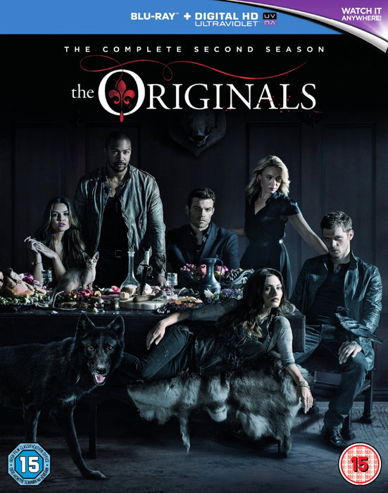 The Originals: Season 2