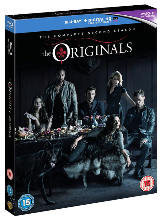 The Originals: Season 2