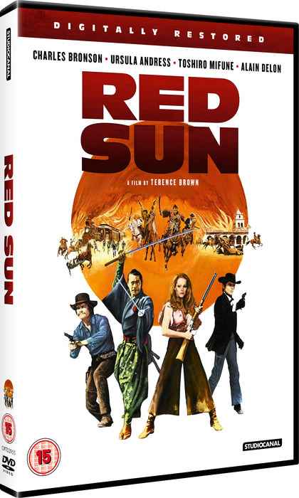 Red Sun