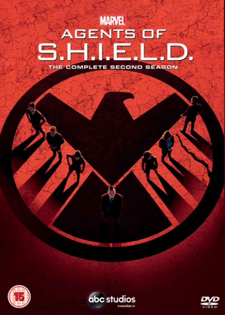 Marvel's Agents of S.H.I.E.L.D.: The Complete Second Season
