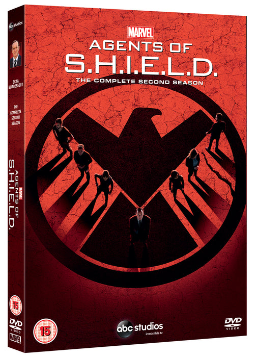 Marvel's Agents of S.H.I.E.L.D.: The Complete Second Season