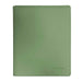 Vivid 9-Pocket Zippered Pro-Binder - Cool Matcha