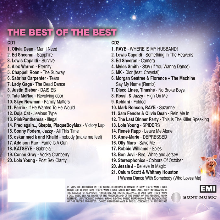 NOW That's What I Call Music! 122