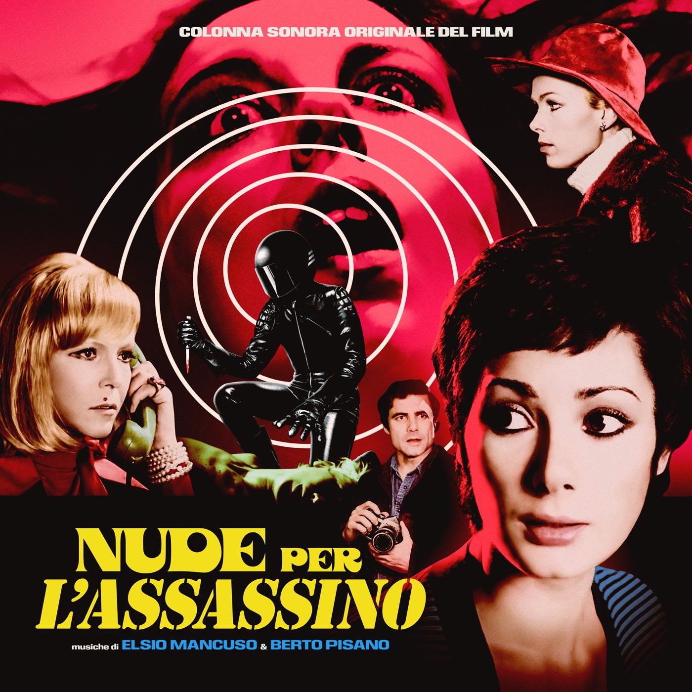 Nude Per L'assassino