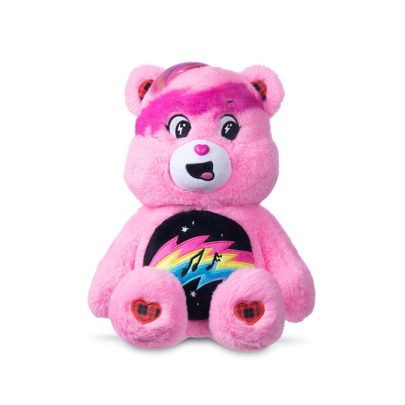 Basic Fun Care Bears - Tema Rock - Orsetto Allegro (Eco-friendly