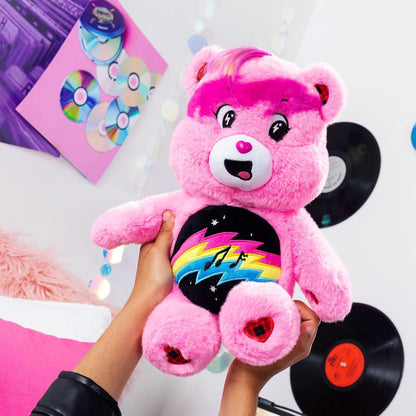 Basic Fun Care Bears - Tema Rock - Orsetto Allegro (Eco-friendly