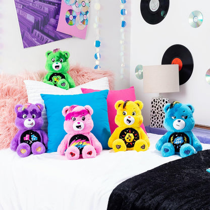 Basic Fun Care Bears - Tema Rock - Orsetto Generoso (Eco-friendly
