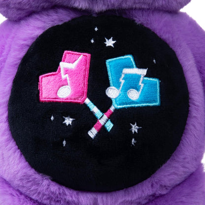 Basic Fun Care Bears - Tema Rock - Orsetto Generoso (Eco-friendly