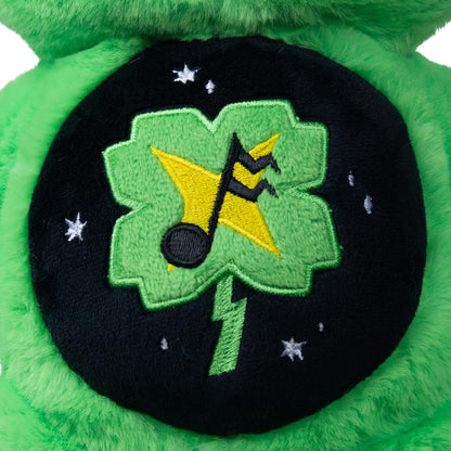 Basic Fun Care Bears - Tema Rock - Orsetto Portafortuna (Eco-friendly