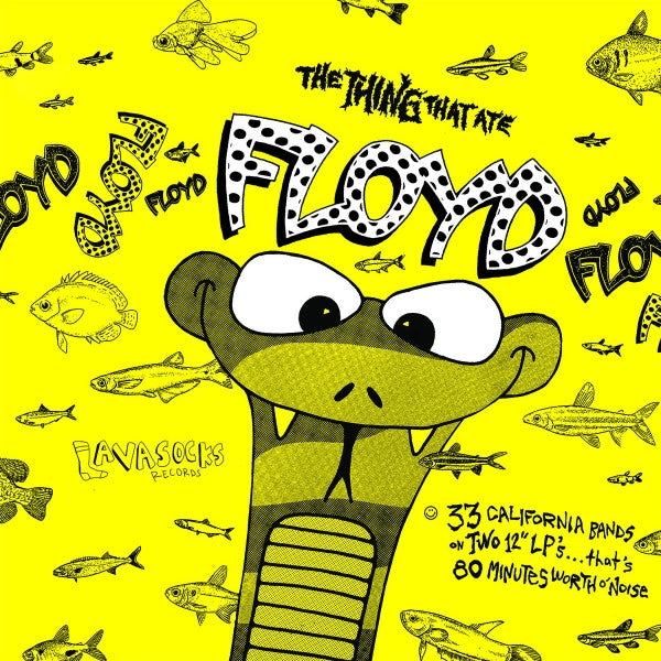 The Thing That Ate Floyd