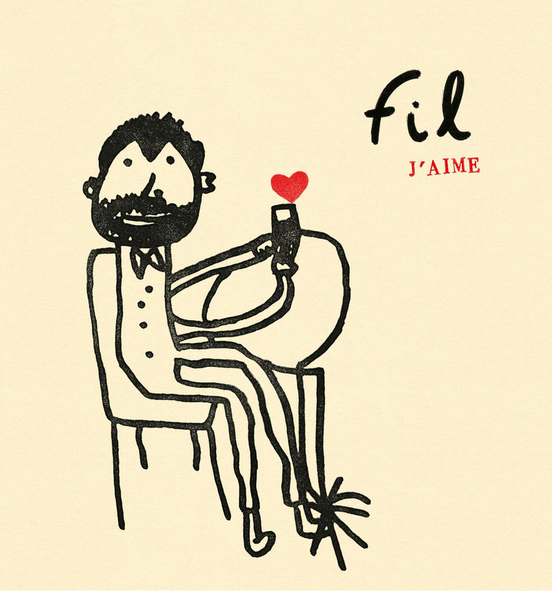 J'aime (LP) (2025)