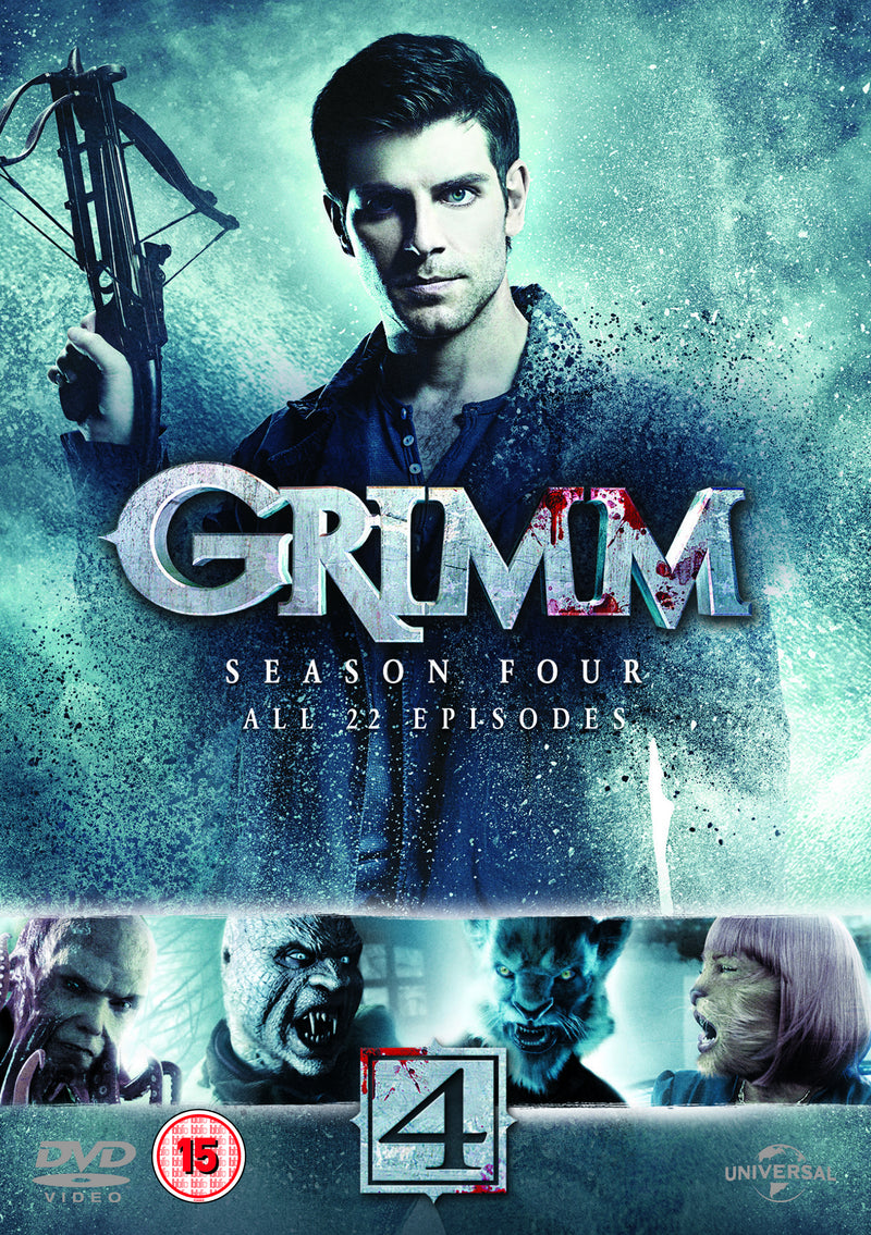 Grimm: Season 4