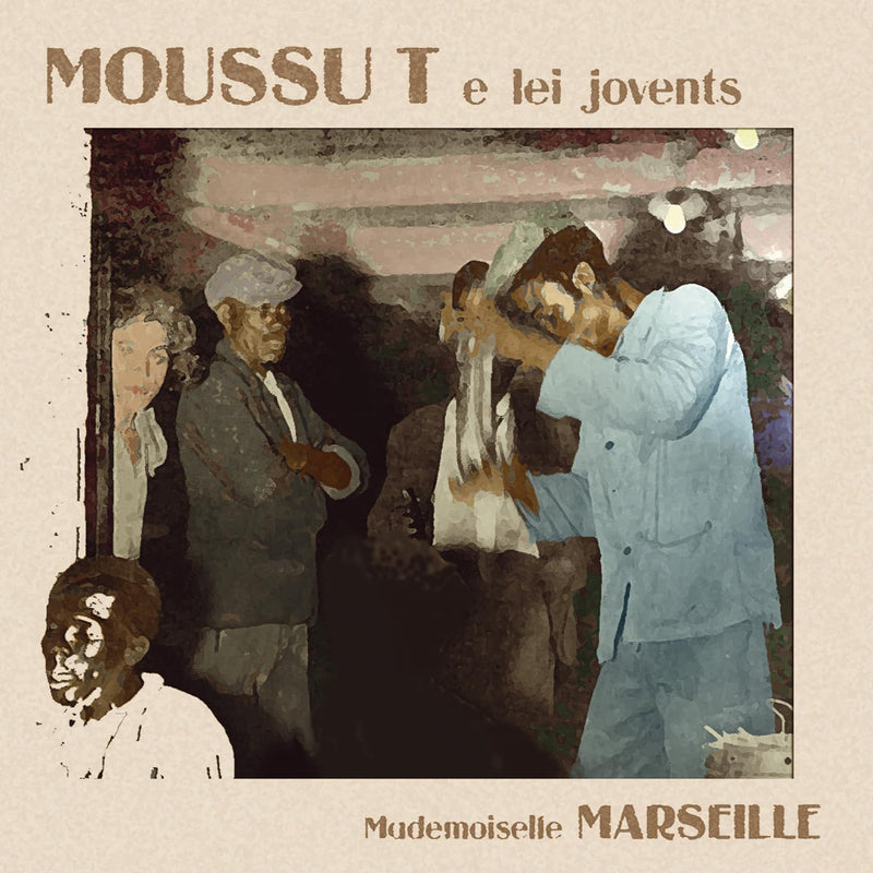 MADEMOISELLE MARSEILLE