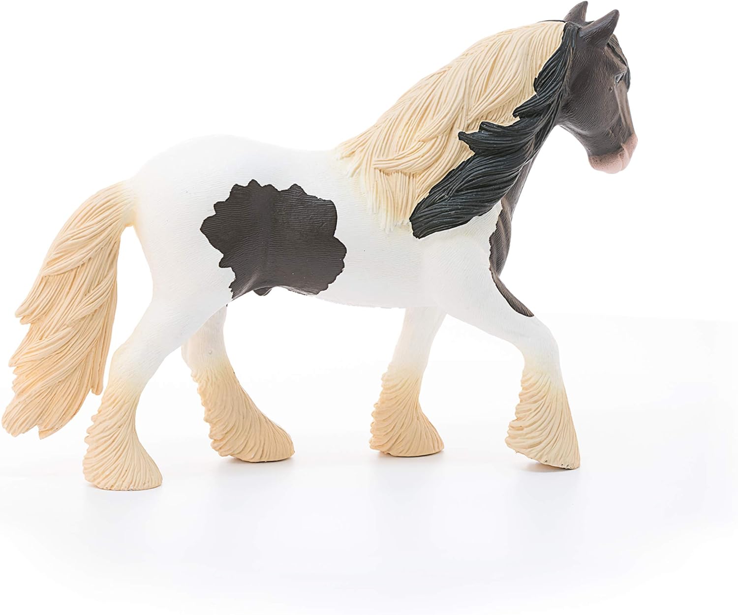 SCHLEICH 13831 FARM WORLD Tinker stallion Figurine for ages 3+