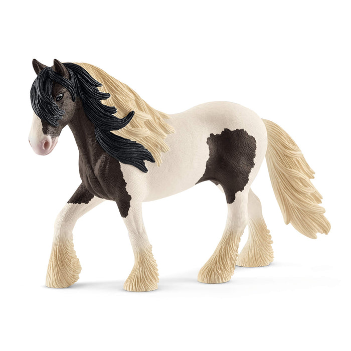 SCHLEICH 13831 FARM WORLD Tinker stallion Figurine for ages 3+