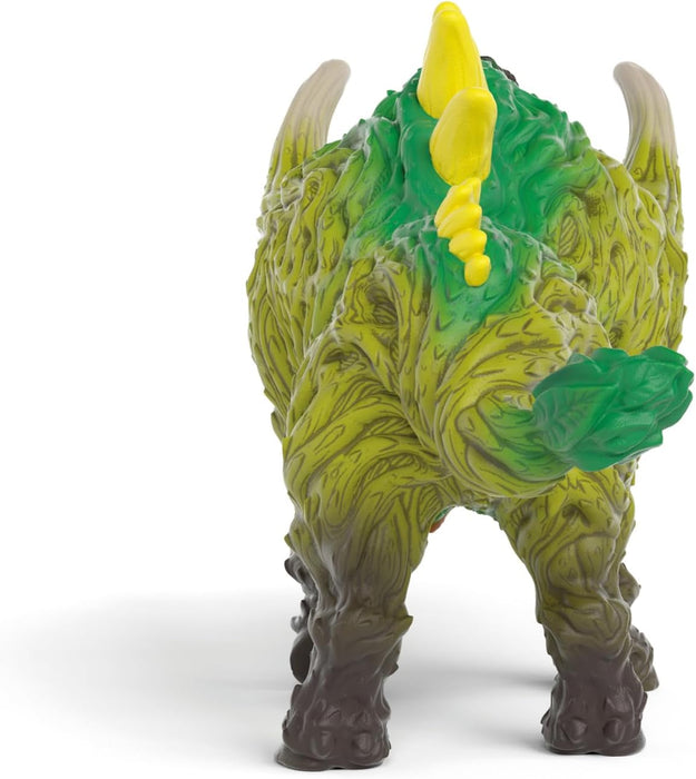 SCHLEICH Eldrador Creatures - Jungle Boar Toy - Durable Beast Figure for Boys and Girls - Imaginative Play Fantasy Figurine for Children - Fun Monster Toys for Kids Ages 7+ | 70852