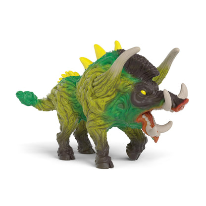 SCHLEICH Eldrador Creatures - Jungle Boar Toy - Durable Beast Figure for Boys and Girls - Imaginative Play Fantasy Figurine for Children - Fun Monster Toys for Kids Ages 7+ | 70852