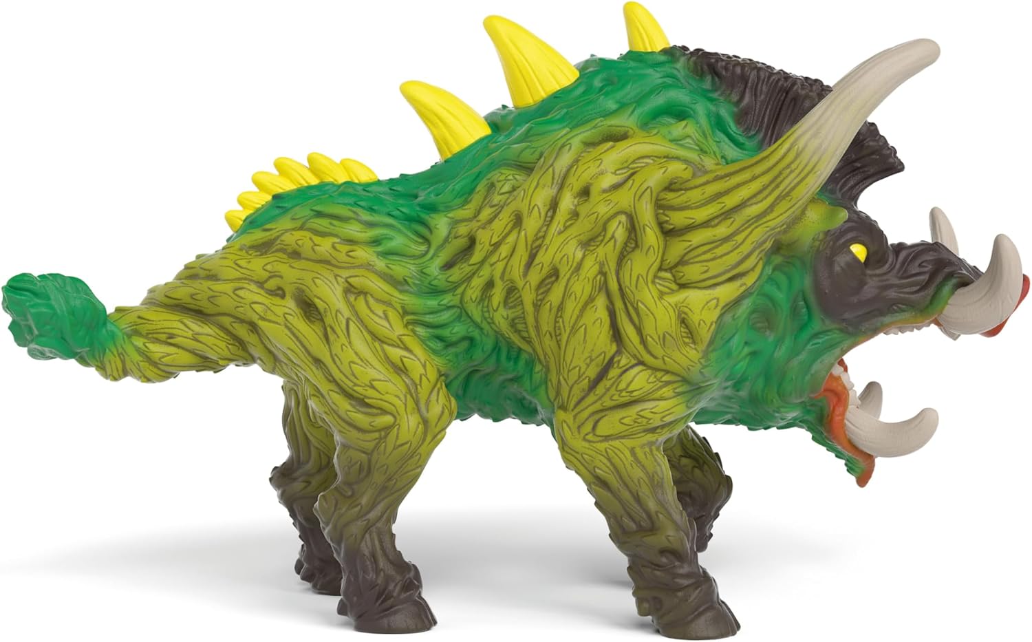 SCHLEICH Eldrador Creatures - Jungle Boar Toy - Durable Beast Figure for Boys and Girls - Imaginative Play Fantasy Figurine for Children - Fun Monster Toys for Kids Ages 7+ | 70852
