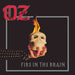 Fire in the Brain