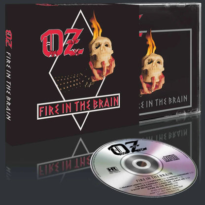 Fire in the Brain