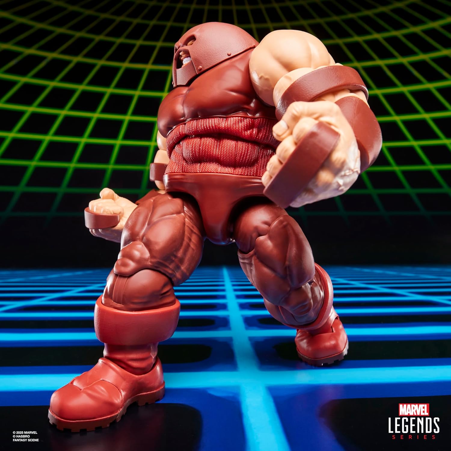 Marvel Legends Series Gamerverse, Figurine de Collection Marvel's Juggernaut