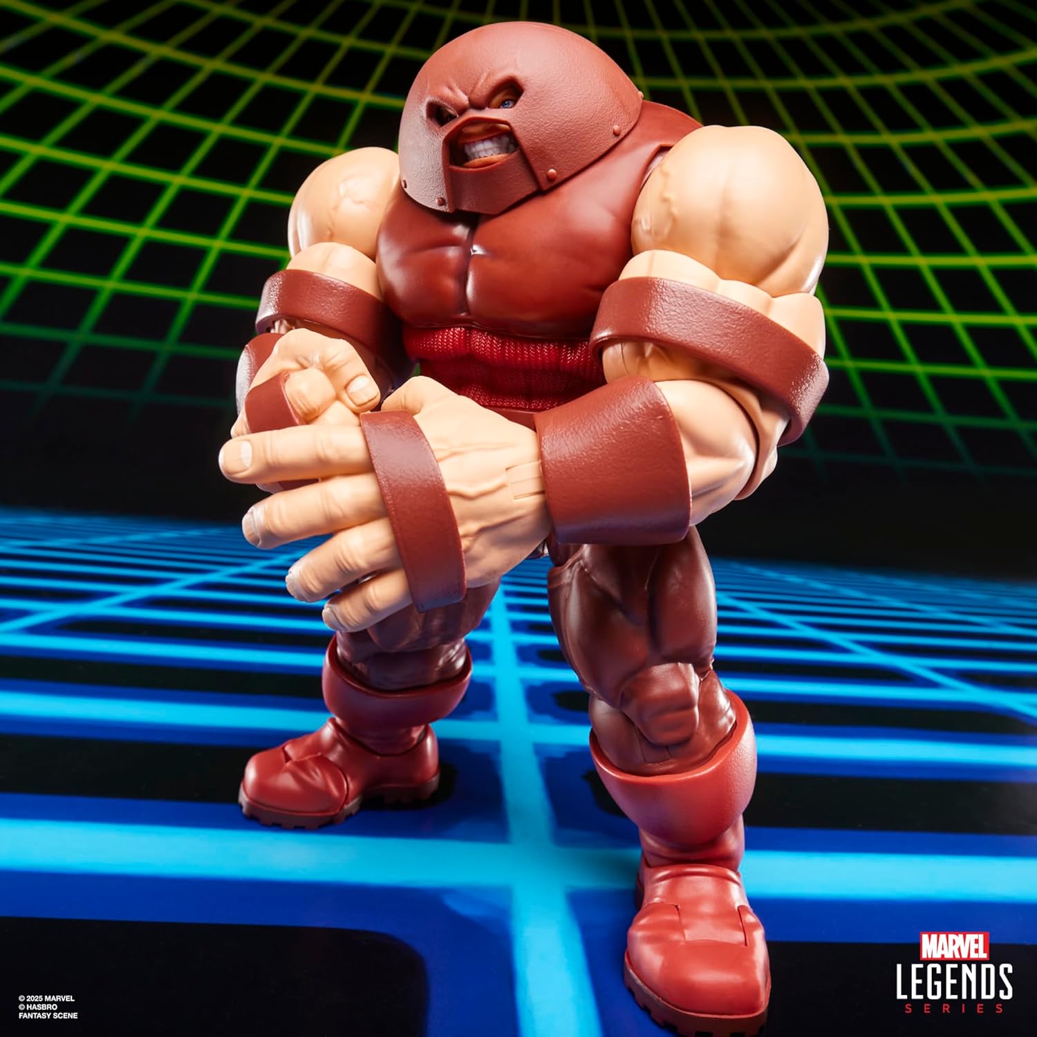 Marvel Legends Series Gamerverse, Figurine de Collection Marvel's Juggernaut