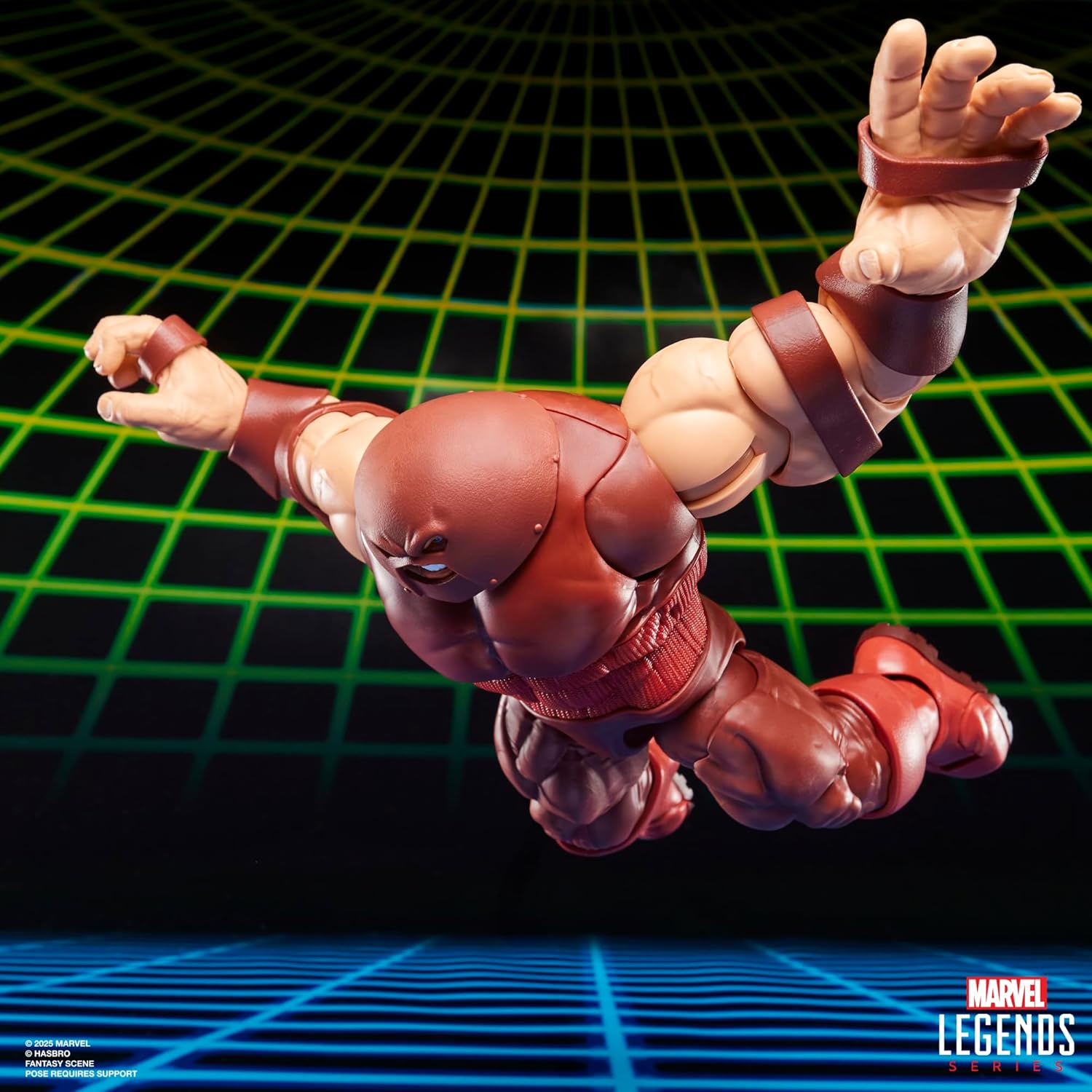 Marvel Legends Series Gamerverse, Figurine de Collection Marvel's Juggernaut