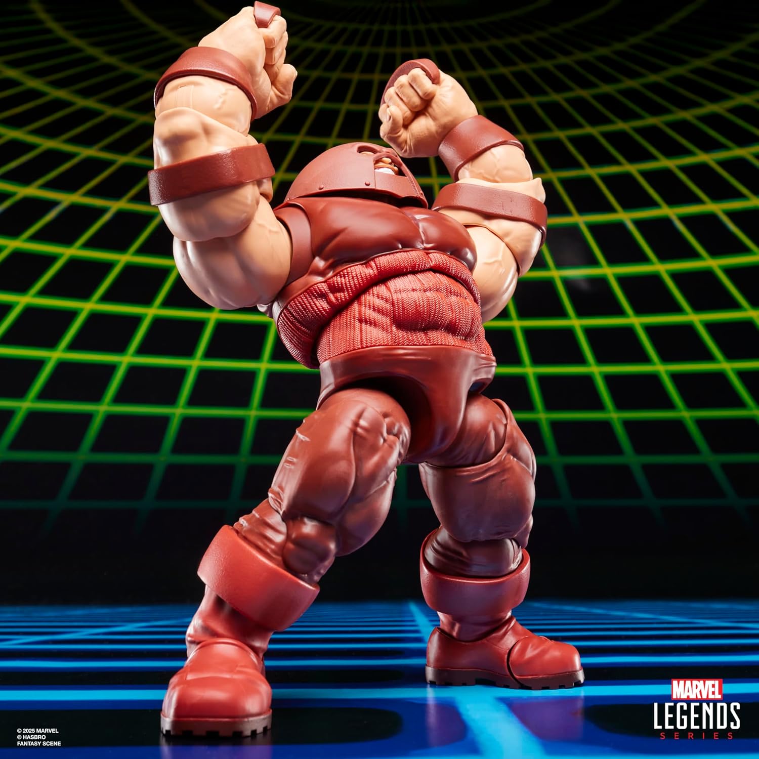 Marvel Legends Series Gamerverse, Figurine de Collection Marvel's Juggernaut
