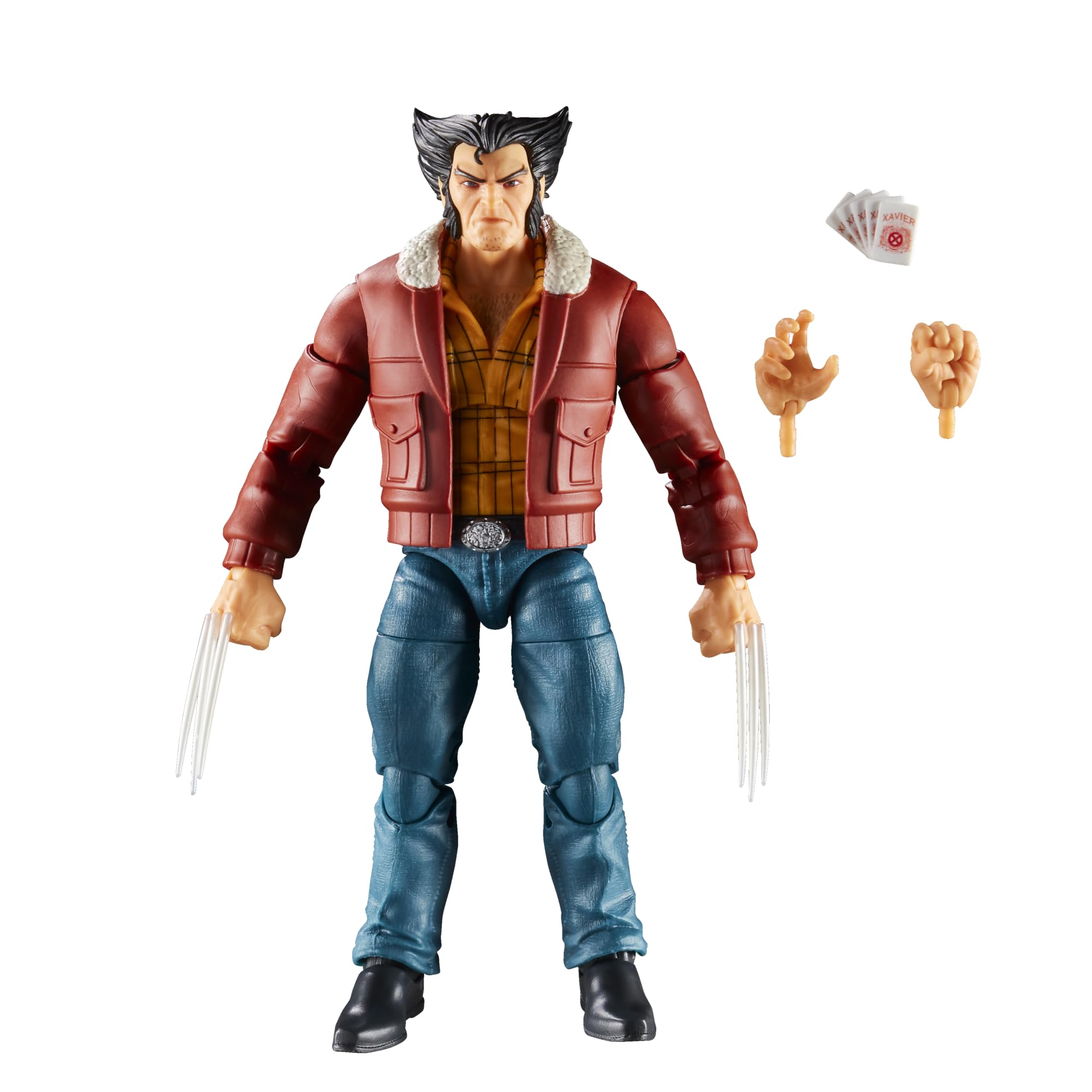 Hasbro Marvel Xmen Legends ENT 6