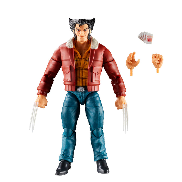 Marvel Legends Series Logan Action Figure