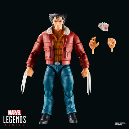 Hasbro Marvel Xmen Legends ENT 6