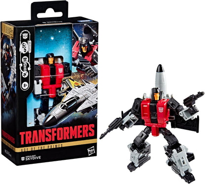 Transformers Age of the Primes Aerialbot Skydive Action Figure