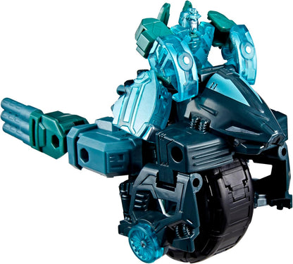 Transformers Age of the Primes The Thirteen Micronus Prime Action Figure