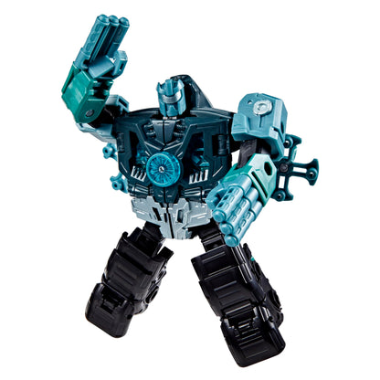 Transformers Age of the Primes The Thirteen Micronus Prime Action Figure