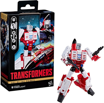 Transformers Age of the Primes Aerialbot Fireflight Action Figure