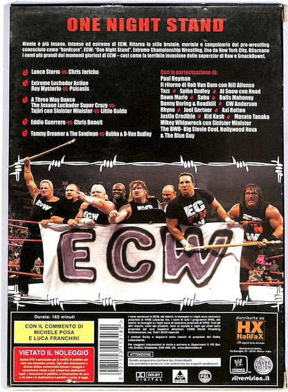 Wwe Ecw One Night Stand