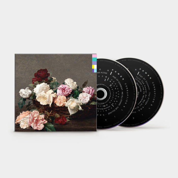 Power, Corruption and Lies (Deluxe Edition)