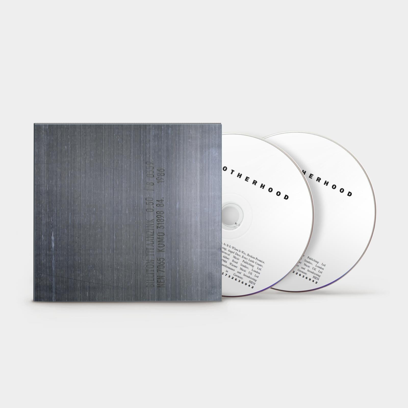 Brotherhood (Deluxe Edition)