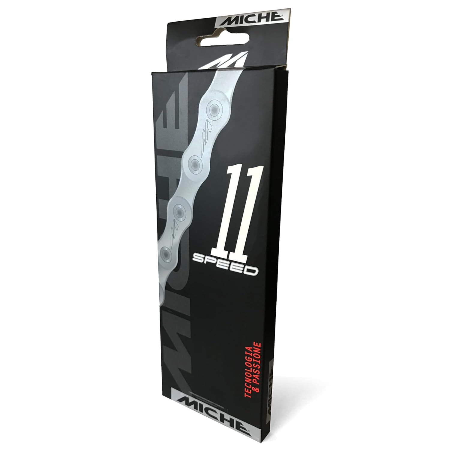 Miche Shimano X11 Silver Chain