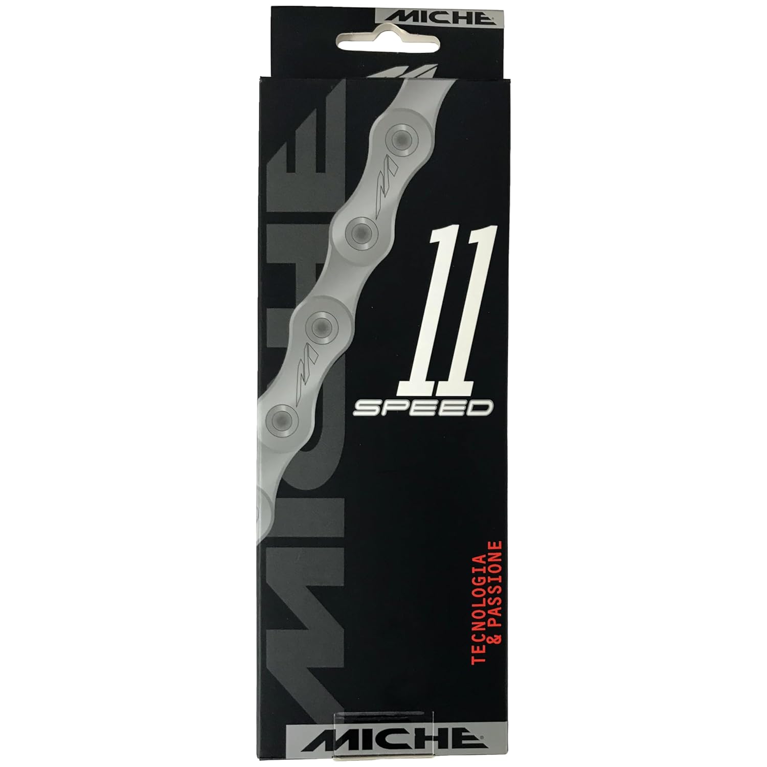 Miche Shimano X11 Silver Chain