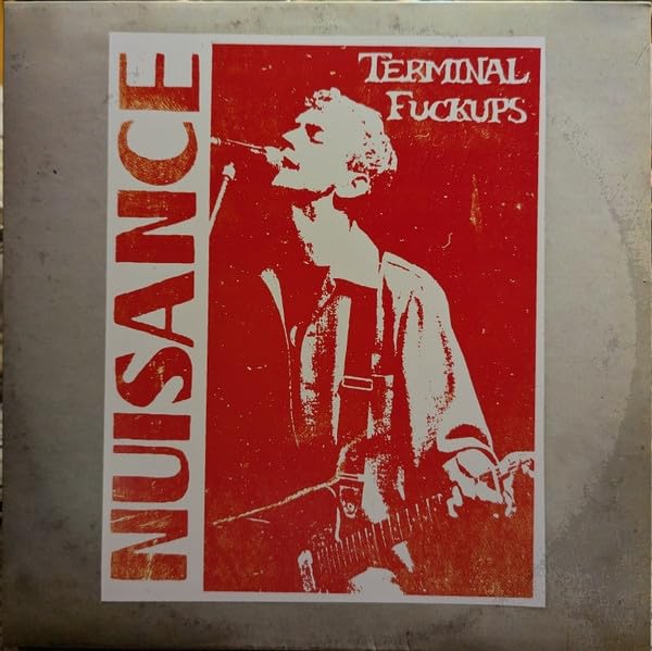 Terminal Fuckups