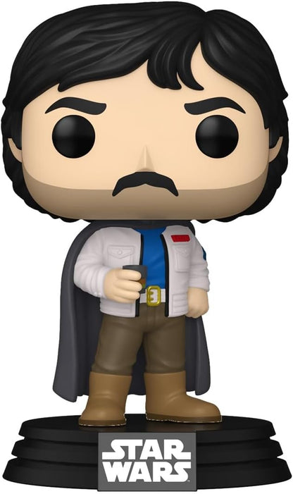 Funko Star Wars Deleted Scenes - Biggs Darklighter Vinyl Figur 802 None Pop! Standard