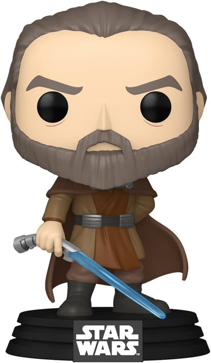 Funko Pop! Star Wars: Tales of the Jedi - Count Dooku - Collectable Vinyl Figure - Gift Idea - Official Merchandise - Toys for Kids & Adults - Sci-Fi Fans - Model Figure for Collectors and Display
