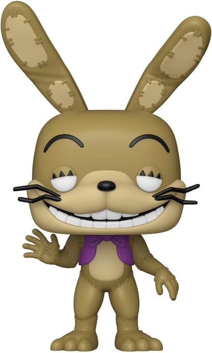 Funko POP! Games: Five Nights at Freddy's: Help Wanted 2- Glitchtrap - Collectable Vinyl Figure - Gift Idea - Official Merchandise - Toys for Kids & Adults - Video Games Fans