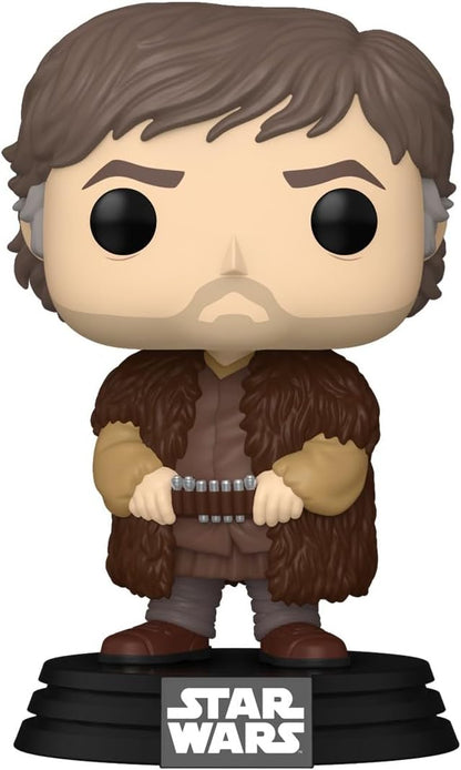 Funko Star Wars Deleted Scenes - Jabba The Hutt Vinyl Figur 801 None Pop! Standard