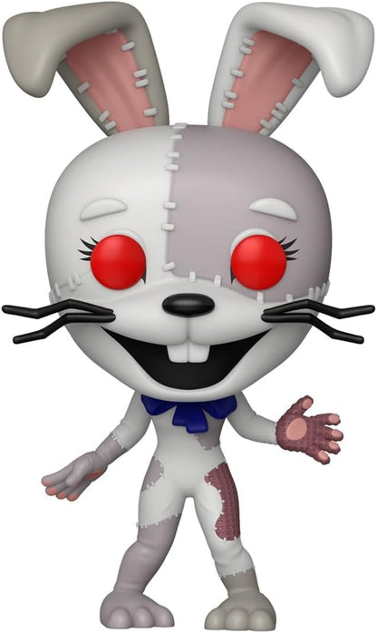 Funko POP! Games: Five Nights at Freddy's: Help Wanted 2 - Vanny - Collectable Vinyl Figure - Gift Idea - Official Merchandise - Toys for Kids & Adults