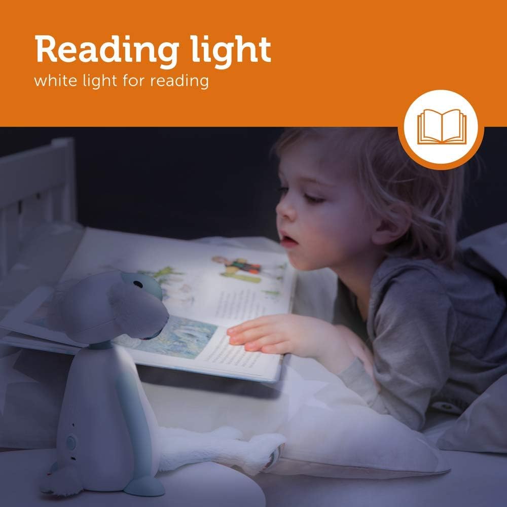 Zazu - FIN Reading Light BLUE