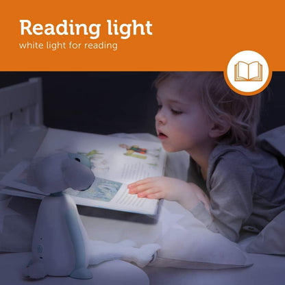 Zazu - FIN Reading Light BLUE